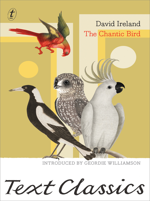 Title details for The Chantic Bird by David Ireland - Available